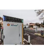 Shell Recharge Charging Station Bild 6