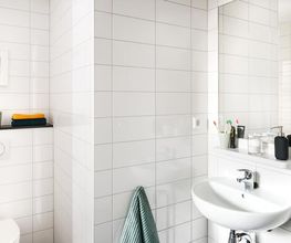 Double Studio Bathroom