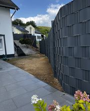 Sichtschutzzaun