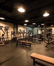 Fitness First Göppingen City - Hantel Training