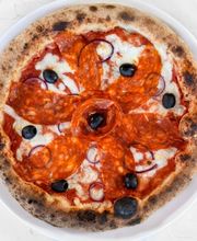 Ma Ke Buono - Pizza aux farines Bio Bild 1