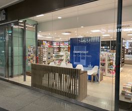 Buchhandlung Ludwig Bahnhof Friedrichstraße
