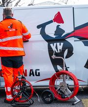Kanalreinigung Zürich - Kanalhelden Bild 3