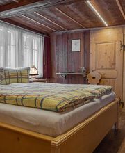 Rustikales Doppelzimmer