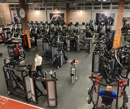 David Gym ZH-West Bild 6