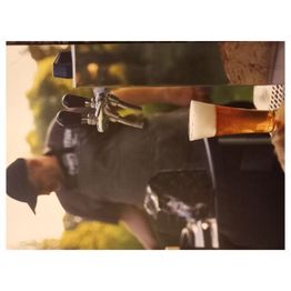 la tireuse à bière