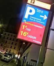 Parking Interparking Cambronne - Rue du Commerce image 6
