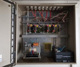 Austausch elektr. RWA-Anlage