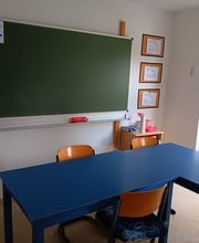 Chemnitz-Gablenz Unterrichtsraum
