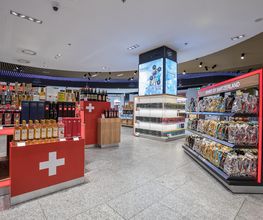 Zürich Duty Free Arrival 2 Bild 3
