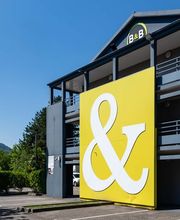 B&B HOTEL Grenoble Université 1 image 12