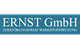 Ernst GmbH - Zerstörungsfreie Werkstoffprüfungen