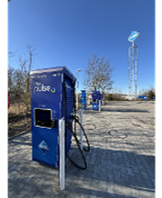 Aral pulse Ladestation Bild 2