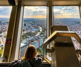 Berliner Fernsehturm Bild 8
