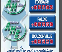 AMBULANCES DE MOSELLE EST image 6