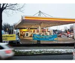 Shell Recharge Charging Station Bild 1