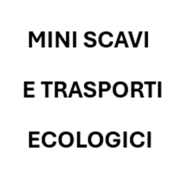 Mini Scavi e Trasporti Ecologici logo