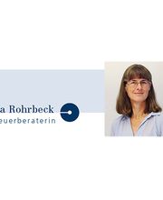 Ina Rohrbeck Steuerberaterin Bild 1
