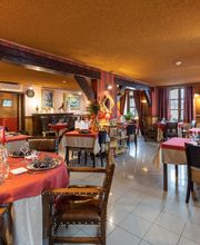 Hôtel Restaurant La Hulotte au Lion D'Or image 19