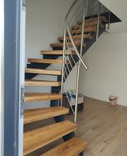 AN Treppenbau GmbH Bild 1