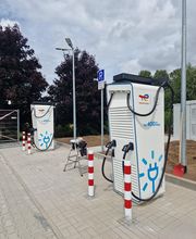 TotalEnergies Charging Station Bild 1