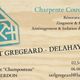 Entreprise Gregeard Delahaye