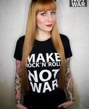 MAKE ROCK´N´ROLL NOT WAR Bild 15