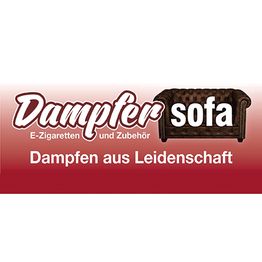 Madelaine van Lier Dampfersofa