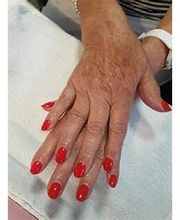 Rapunzel Haar Studio Bild 9