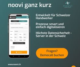 Noovi Software Solutions AG Bild 3