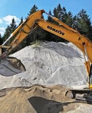 Achner Kieswerk-Fuhrunternehmen & Container GmbH, Gebr. Bild 1