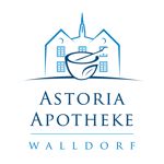 Logo der Astoria Apotheke Walldorf