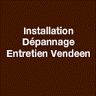 Installation Dépannage Entretien Vendéen logo