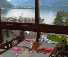 Restaurant du Raisin Bild 2