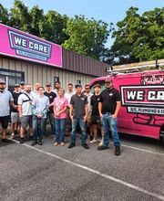 We Care Heating, Cooling, Plumbing & Electrical image 2