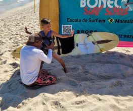 Boneco Surf School imagen 12