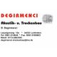 Degirmenci Akustik-Trockenbau