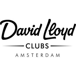 David Lloyd Amsterdam logo