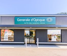 Opticien Cernay Générale d'Optique image 1