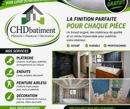 CHD Bâtiment image 1