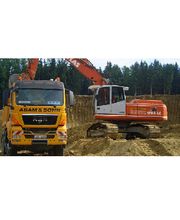 Franz Asam + Sohn GmbH (Kieswerk - Erdbewegung - Reifenservice) Bild 3