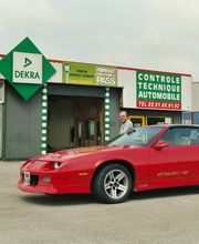 Centre contrôle technique DEKRA image 4