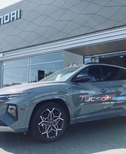 Hyundai TUCSON N Line Nouvelle Génération