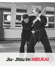 Jiu- Jistu Selbstverteidigung