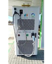 Iberdrola | bp pulse estación de recarga imagen 1