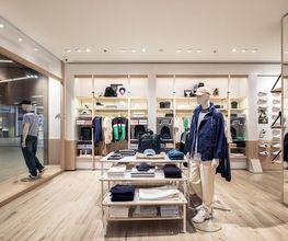 Boutique Lacoste BAB2 Anglet Bayonne