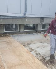 Flüssigkunststoffdach Bild 6