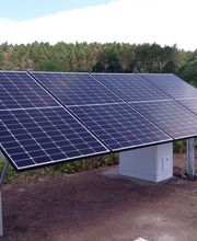 PV-Kraftwerk für Unternehmen