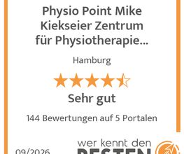 werkenntdenBESTEN.de Qualitätssiegel