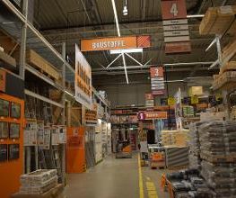 Baustoffe HORNBACH Affoltern am Albis Bild 2